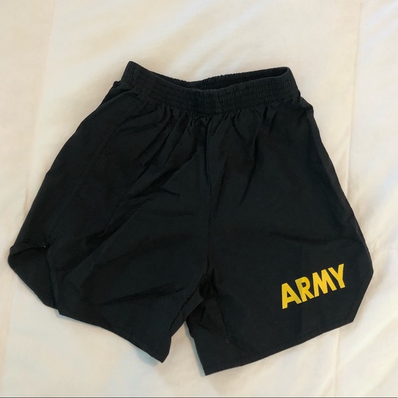 Trooper Other - Little Kids - Army PT Shorts
